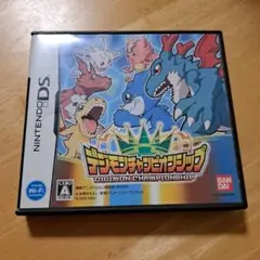 デジモンチャンピオンシップ ニンテンドーDS