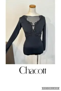 【未使用】チャコット 社交ダンス　レッスンウェア 2025年最新】チャコット 社交ダンスの人気アイテム - メルカリ