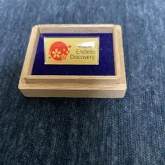 JAPAN Endiess Discovery ピンバッジ