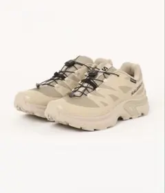 Salomon スニーカー ベージュ GORE-TEXのサムネイル