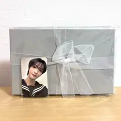 【新品未開封】 ATEEZ ソンファ 誕生日 MD 新品未開封】ATEEZ ソンファ 2025 センイル MD 指輪 ATEEZ