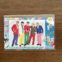 m!lk トレカ タレントカード