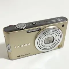 Panasonic LUMIX DMC-FX66 ゴールド　バッテリー　充電器付 DC57 DMC-FX66 DMC-FX60 DMC-FS25 DMC-FS10 等対応USB充電器