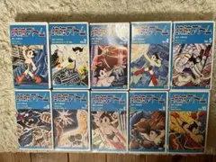 鉄腕アトム　全10巻 VHS未開封あり 鉄腕アトム 全10巻 VHS未開封あり - メルカリ