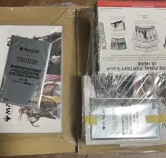 MTG FINAL FANTASY プレイ ブースター 1カートン分 6box MTG FINAL FANTASY プレイ ブースター 1カートン分 6box - メルカリ
