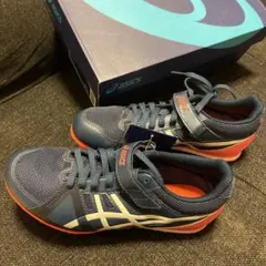 【未使用 】ASICS 陸上スパイク レディース23.5