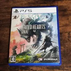 PS5 ワイルドハーツ