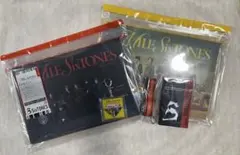 MILE SixTONES A盤＋通常盤＋タワレコオリジナルレシート - メルカリ