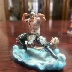 ワンピース LOGBOX インペルダウン編 極寒地獄の死闘(ボン・クレー)