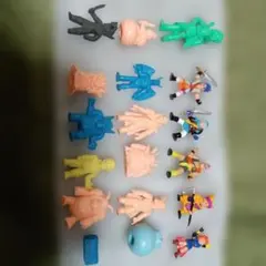 ドラゴンクエスト　消しごむ　フィギュア　まとめ売り