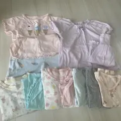パジャマ90㎝まとめ売り