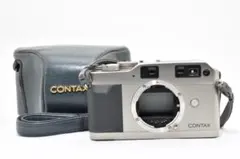 2026年最新】contax g1の人気アイテム - メルカリ