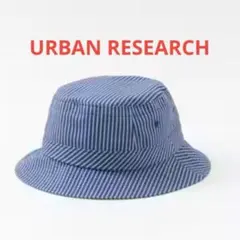 URBAN RESEARCH バケットハット D’sh Bucket Hat