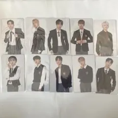 INI ファンミトレカ　10枚