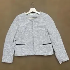 ツイードジャケット　S