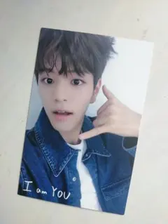stray kids I am YOU スンミン トレカ