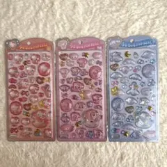 うるちゅるポップシール サンリオ ベビー キティ マイメロ シナモン うるちゅる