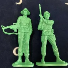 ミリタリー　フィギュア