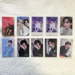 リノ トレカ ステッカー まとめ売り