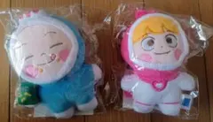 eve 歌い手 廻人くじ ぬいぐるみクリップ 2種セット - メルカリ