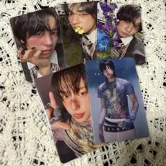 &TEAM TAKI andTEAM タキ　back to life トレカ