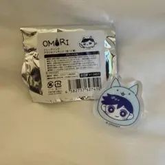 OMORI トレーディングアクリルフィギュア ヒロ