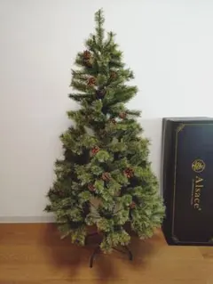 Alsace クリスマスツリー 150cmのサムネイル