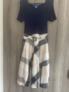 BURBERRY BLUE LABELワンピース