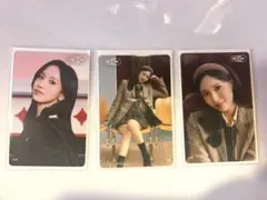 TWICE THIS IS FOR 追加公演 トレカ ミナセット