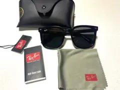 Ray-Ban サングラス RB4451D ブラック