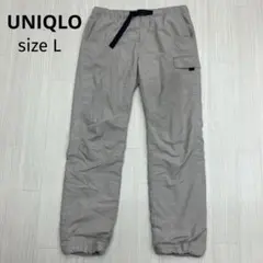 UNIQLO ユニクロ ヒートテック ウォーム イージーパンツ L