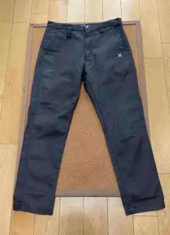 【美品】BLUCO ブルコ　ニッカーズワークパンツ グレー Sサイズ