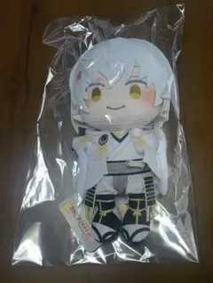 わんぱく刀剣乱舞 ぬいぐるみ 鶴丸国永 - メルカリ