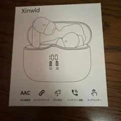 ワイヤレスイヤホンのサムネイル