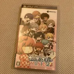 PSP うたの☆プリンスさまっ♪MUSIC2