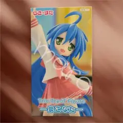 らき☆すた Trio-Try-iT Figure 泉こなた