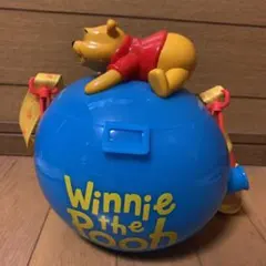 プーさんのポップコーンバケツ