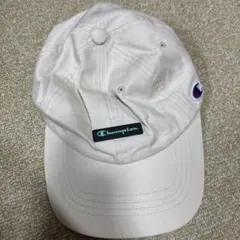 Champion ベージュ キャップ 調整可能