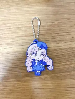 タマキ　ひみつのアイプリ　ラバーマスコットコレクション2 ガチャガチャ