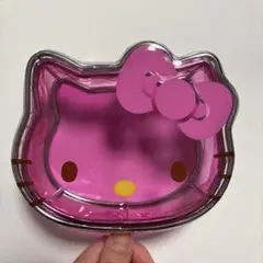 ハローキティ　ビニール張り小物入れ✖️2個セット