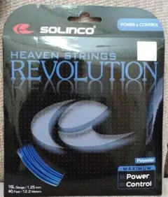 ソリンコ　 HEAVEN STRINGS REVOLUTION 1.25mm