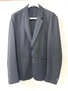 希少サイズXL ZARA ブラック テーラードジャケット