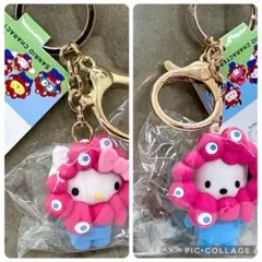 【当日発送】サンリオ 大阪万博 ミャクミャクなりきりマスコット　ポチャッコ①
