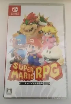 スーパーマリオRPG Nintendo Switch