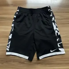 Nike DRI-FIT ブラックバスケットボールパンツ L