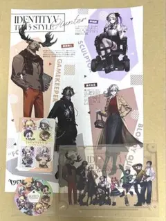 TGS2025 第五人格　ノベルティ