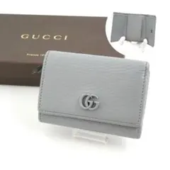 ✨未使用展示品・箱付き✨　GUCCI 財布　マーモント　キルティング　Vステッチ 楽天市場】【未使用品】【財布】GUCCI グッチ GGマーモント ミニ