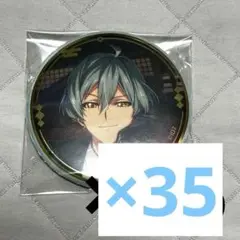 亥清悠 缶バッジ 記念日2022