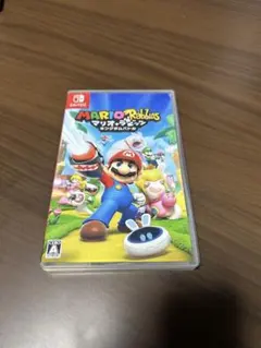 マリオラビッツキングダムバトル　Switchソフト