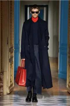 2025年最新】VALENTINO メンズ チェスターコートの人気アイテム - メルカリ